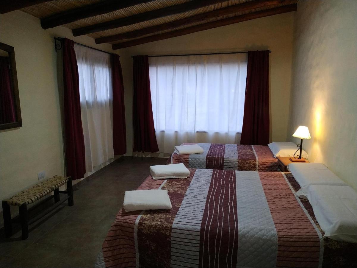 Pirca Del Abuelo II Hotel ปูร์มามาร์กา ภายนอก รูปภาพ