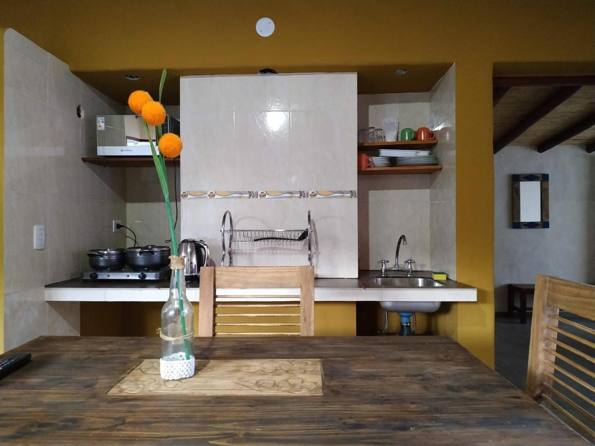 Pirca Del Abuelo II Hotel ปูร์มามาร์กา ภายนอก รูปภาพ