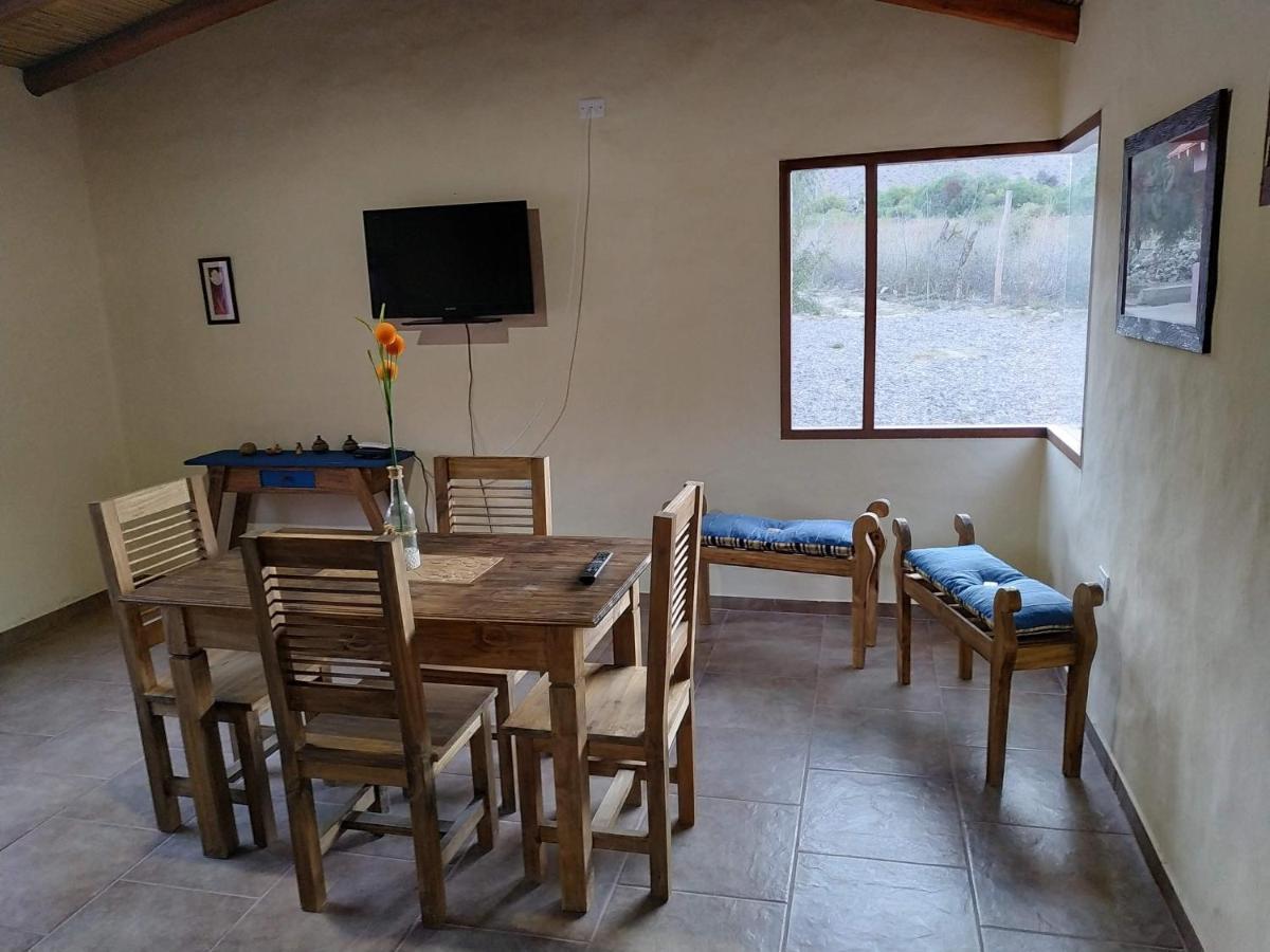 Pirca Del Abuelo II Hotel ปูร์มามาร์กา ภายนอก รูปภาพ