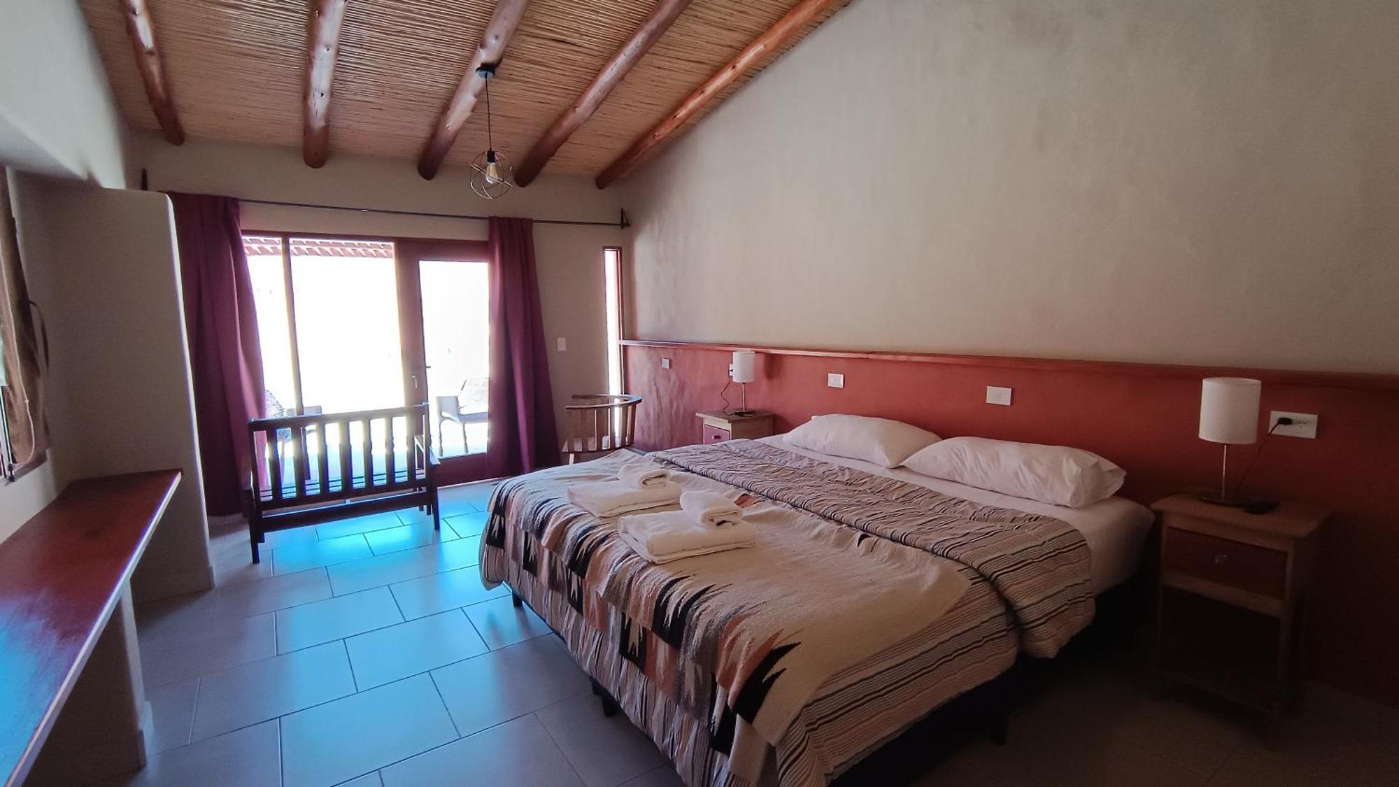 Pirca Del Abuelo II Hotel ปูร์มามาร์กา ภายนอก รูปภาพ