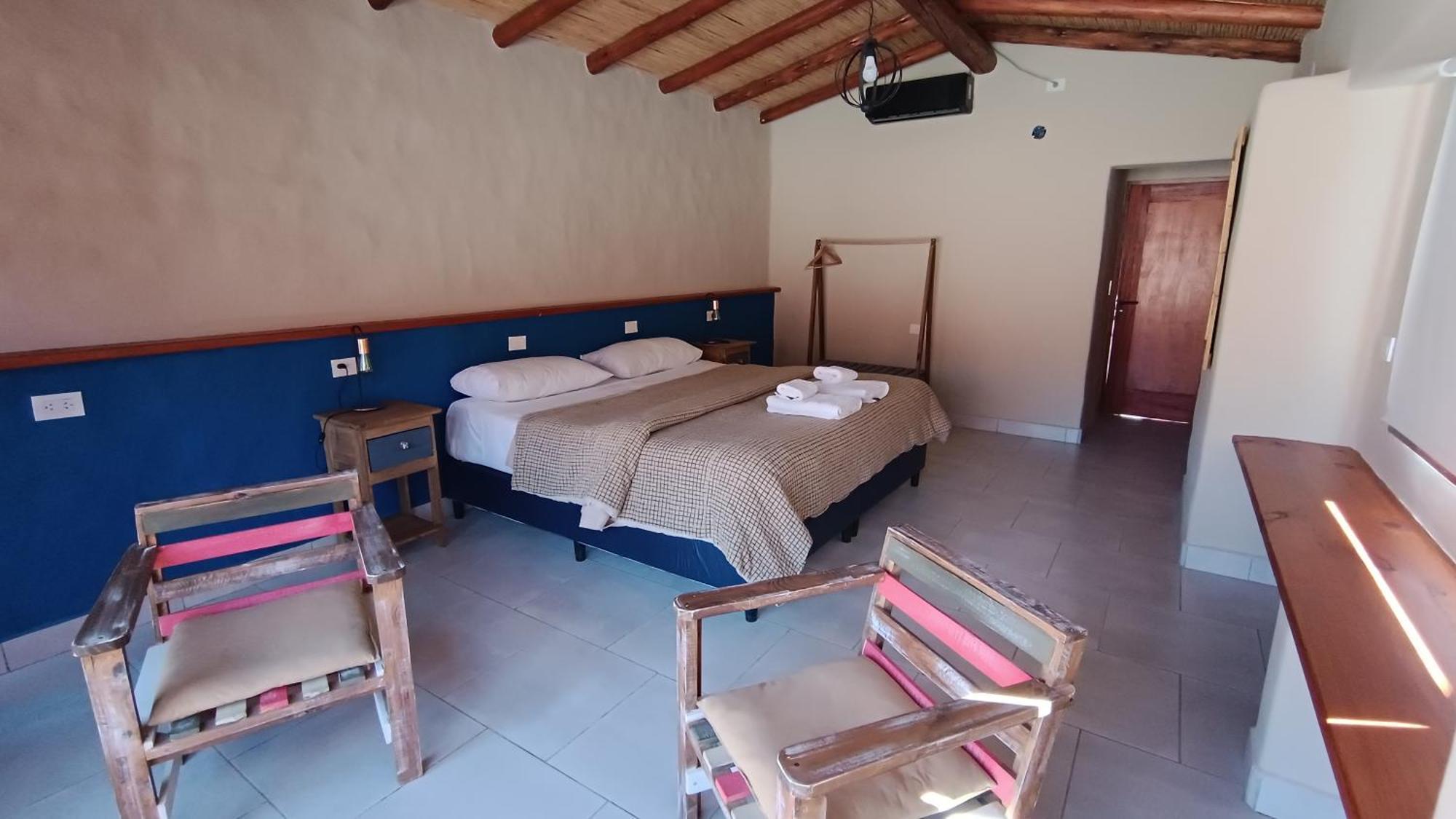Pirca Del Abuelo II Hotel ปูร์มามาร์กา ภายนอก รูปภาพ